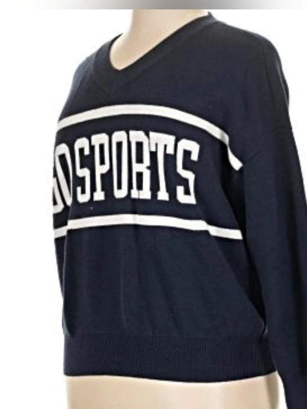 Abercrombie & Fitch Navy 
